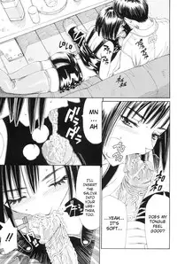 [Seto Yuuki] Stretta [English]