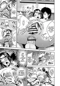 [Natsu no Oyatsu] Chibo Soukan Ch.1-7 [English] [biribiri] [Digital]