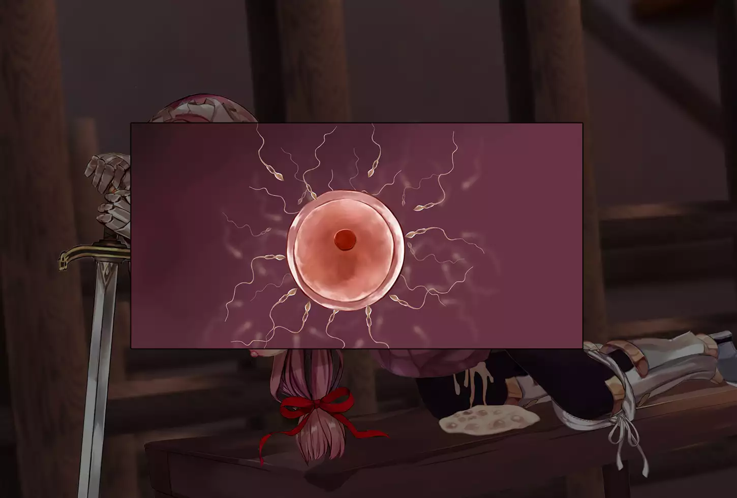 Rune Midgarts no Kouhai Jikken 2 ～Lord Knight-Hen～