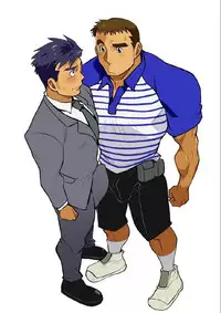 [Gamushara! (Nakata Shunpei)] Zasshu.2 [Digital]