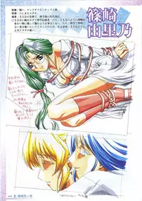 (一般画集) [アイル] 真?瑠璃色の雪～ふりむけば隣に～ 設定原画集