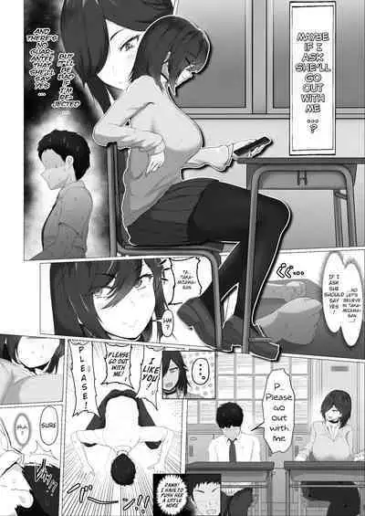 Donna Onegai demo Kiite Kureru Doukyusei to Tsukiattara Noumiso Hakai Sareta Ohanashi | The Story of How I Was Mind Fucked When I Went Out With My Classmate That Listens to Any Request