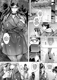 [Momofuki Rio] Junyoku Kaihouku 1-goushitsu (COMIC AUN 2017-04) [English] =White Symphony= [Digital]