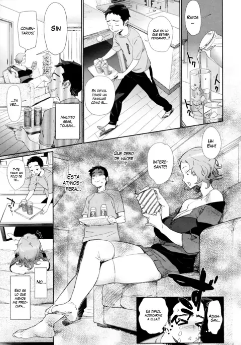 Kyoudai ni Natta Hi | The Day She Became My Sister