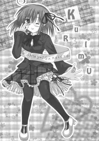 [3 colors cat (Miketa Miekichi)] Kurimu Kaichou no Ichizon!? (Seitokai no Ichizon)