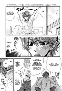 [Zougumi] Keroro Tokuhon [A-B] [English][Yaoi]