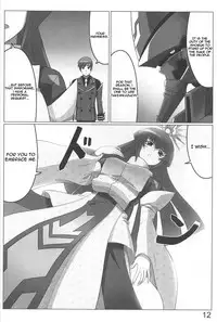 (C78) [LEYMEI] Unlimited Road (Muv-Luv) [English] [Chen Gong]
