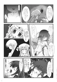 (Aka no Hiroba 5) [Suzunaridou (Izumi Yukiru)] Koakuma de Hokentaiiku (Touhou Project)