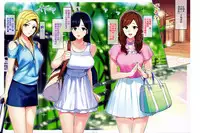 (C91) [Number2 (Takuji)] Secret Lover ~Himitsu no Koibito~ [Chinese] [无毒汉化组]