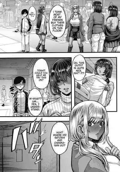 Kasshoku Hime to Himitsu no Keiyaku | The Latina Princesses and the Secret Contract