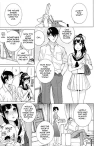 [Shinobu Tanei] Little Stepsister Love Space Ch. 1-10 [English] {Tadanohito}