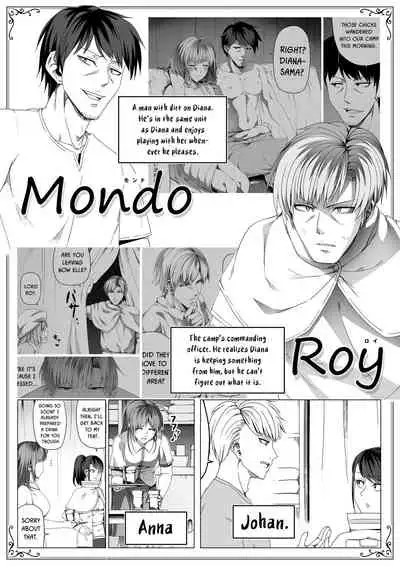 [Road=Road=] Chikara Aru Succubus wa Seiyoku o Mitashitai dake. 6 [English] {HMC Translation}