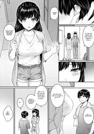 [Yuyama Chika] Sensei to Boku Ch. 1-11.1 [English] [Comfy Pillows Scans]