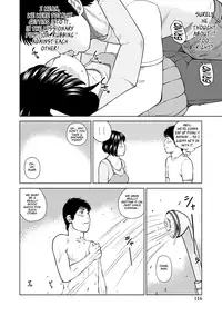 [Kuroki Hidehiko] 36-Year-Old Randy Mature Wife Ch. 1-7 [English] {Tadanohito}