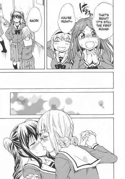 Calendula Joshi Seitokai! Bukatsu Yosan Seikyuu Kaigi Hen Sono 3 | Calendula Girls Student Council! Club Budget Request Meeting Story Part 3