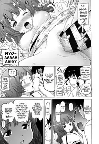 [Himeno Mikan] Marshmallow Lolita Ch. 1-4 [English] {Mistvern}