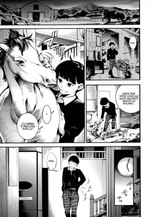 Hitotsu ni Naru Toki | Cuando nos convertimos en uno