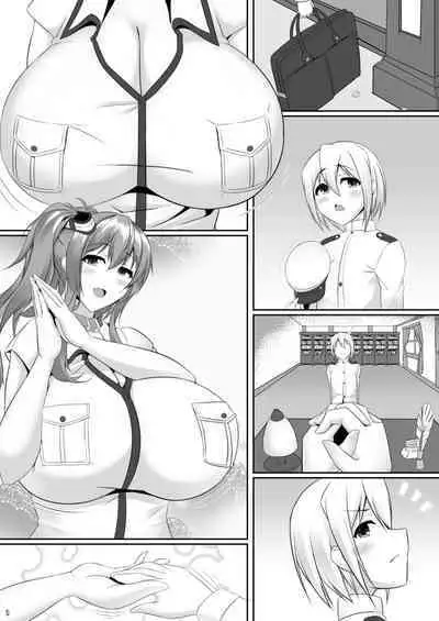 [IRON FIN (Tethubire)] Bote Colle 7 ~Futago no Saratoga~ (Kantai Collection -KanColle-) [Digital]
