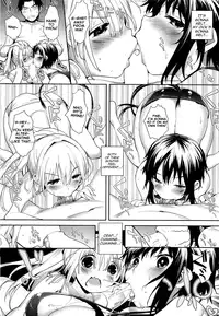 [Mutsutake] Soto no Kuni no Yome Ch. 1-6 [English] {QB-tl.com}