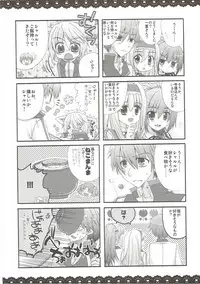 (C85) [Gachapin Mukku. (Mukai Kiyoharu)] CharColle - Charlotte Dunois collection (IS <Infinite Stratos>)