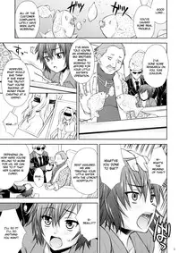 (C82) [Nanairo Koubou (Martan)] MilkyBunny [English] =SW=