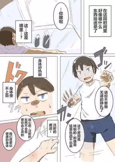 有秘密的竞赛马