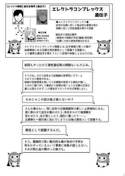 Idensei Shikkan no Risk ga Nai nara Papa to Kozukuri Shite mo Ii yo ne 2