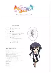 Walkure Romanze More & More Visual Fan Book