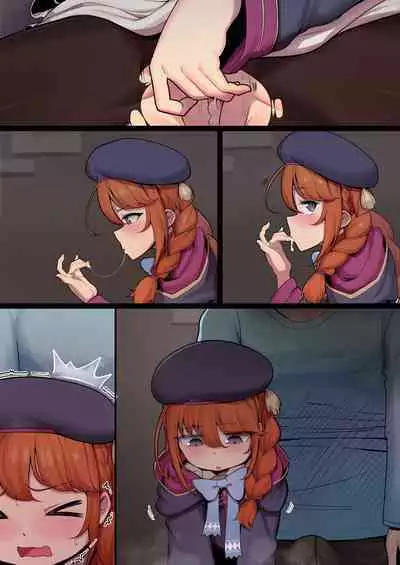 [Leonat] Rodjiura no Yuni-chan (Princess Connect! Re:Dive)