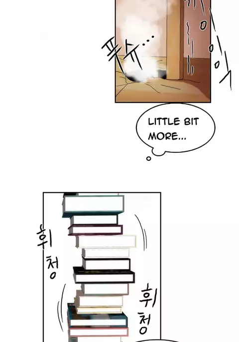 Hari Dormitory Ch.0-13