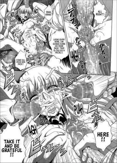 [Blue Bean (Kaname Aomame)] C2lemon@Max 6 (Code Geass: Lelouch of the Rebellion) [English] =TB= [Digital]