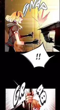 [Juder] Lilith`s Cord Ch.1-21 (English) (Ongoing)