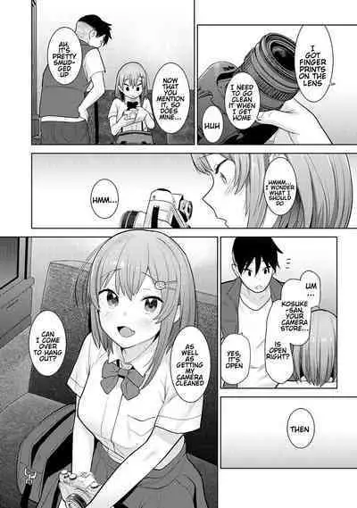 [Azuse] SotsuAl Cameraman to Shite Ichinenkan Joshikou no Event e Doukou Suru Koto ni Natta Hanashi | A Story About How I Ended Up Being A Yearbook Cameraman at an All Girls' School For A Year Ch. 7 (COMIC Ananga Ranga Vol. 69) [English] [KenGotTheLexGs]