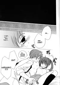 (SPARK3) [Camp. (Kawahara)] Wagamama na Watashi no Ouji-sama (Suzumiya Haruhi no Yuuutsu) [English] [Tigoris Translates]