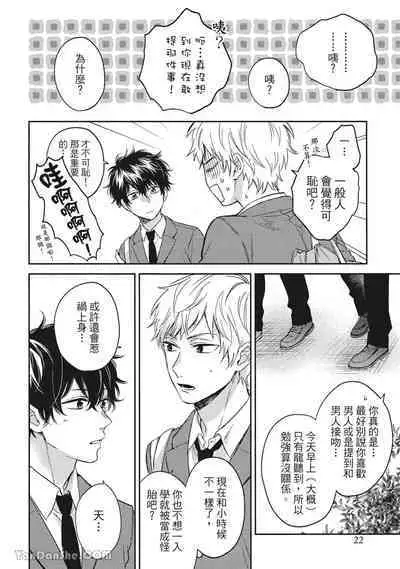 Hibi mo Tsumoreba Koi to Naru | 日積月累的戀情