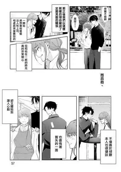 [Saitou Kuzu] JosouLayer ga Joushi ni Baretara Shinuru | 女装马甲被上司扒掉的话还不如死了算了 Ch. 2-5 [Chinese] [Digital] [完结]