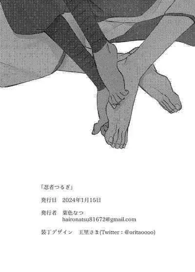 Ninja Tsurugi | 忍者鹤城