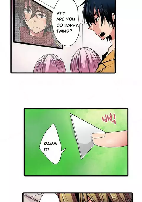 Shameful Vending Machine Ch.1-15