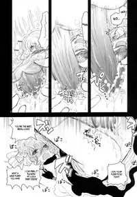 (C70) [RiceCandy (Various)] Marisabure (Touhou Project) [English] [desudesu]