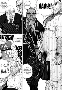 [Jiraiya] The CEO's Toy [English] [Leon990 Scanlations]