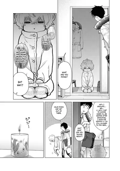 [Shiina] Noraneko Shoujo to no Kurashikata Ch. 16-25 | How to Live With A Noraneko Girl Ch. 16-25 [English] [obsoletezero]