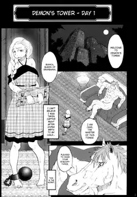 [Sobabu (Rasson)] Bianca of Jami (Shuuseiban) (Dragon Quest V) [English] [SaHa]