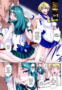 (C86) [Majimeya (isao)] Getsu Ka Sui Moku Kin Do Nichi Full Color 3 (Bishoujo Senshi Sailor Moon) [English] {doujin-moe.us}