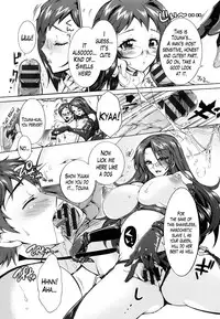 [Honda Arima] Sanshimai no Omocha - The Slave of Three Sisters Ch. 1-6 [English] [Lazarus H]