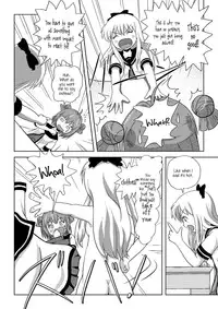 [Chimee House (Takapi)] Akari Ijiri 2 (Yuru Yuri) [English]