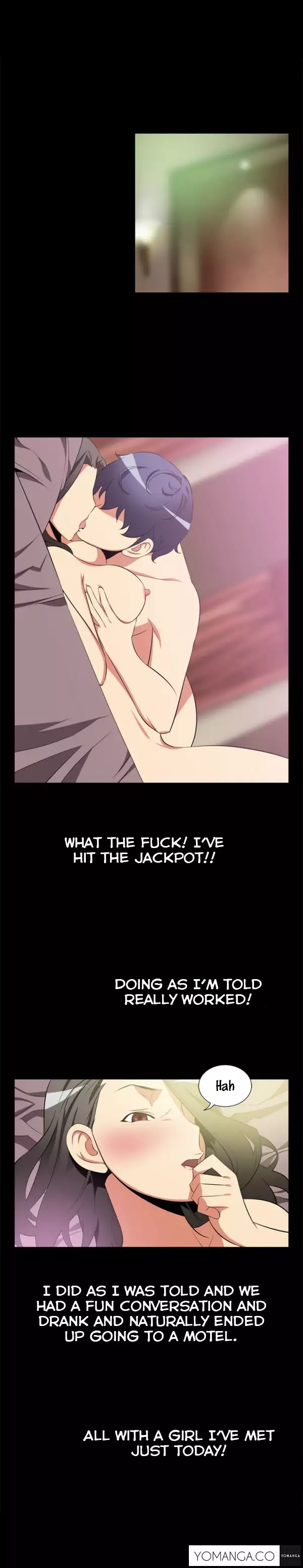 Love Parameter Ch.1-9