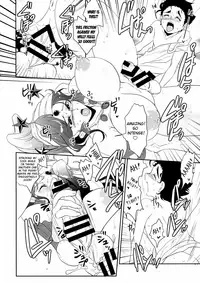 (C89) [Joujou Tenki (Heguri)] Jokyoukou wa Hoshi ni Aisaretai (Jojo's Bizarre Adventure) [English]