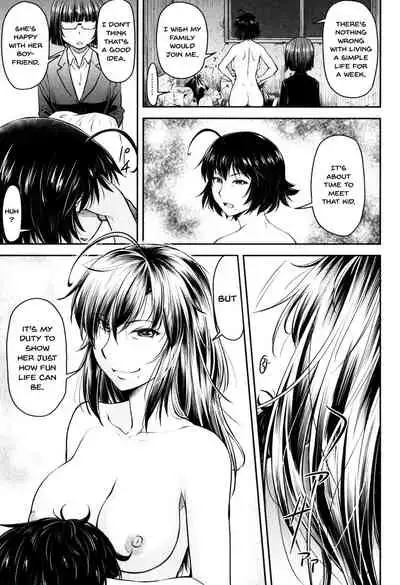 [Nagare Ippon] Kaname Date Jou Ch. 1-6 [English] {Doujins.com} [Digital]