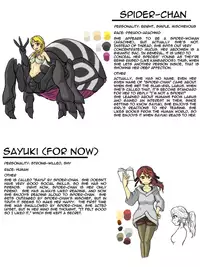 [kaname] Kumo-chan no Itazura (Marunomi Chuui) | Mischief of Spider-chan [English] [rookie84]