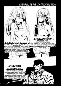 [Eromazun (Ma-kurou)] Sagisawa Fumika, Ochiru ~Ossan ga Idol to Enkou Sex~ (THE IDOLM@STER CINDERELLA GIRLS) [Digital] [English] [obsoletezero]